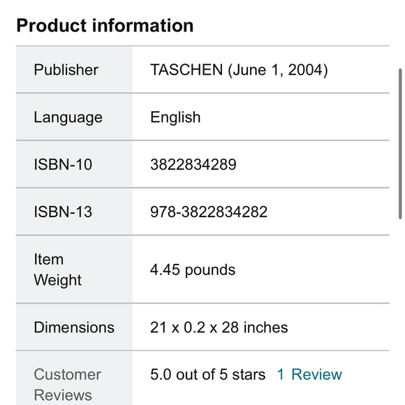 RARE Taschen Marilyn Monroe Oversize Table Book - Picture 7 of 8